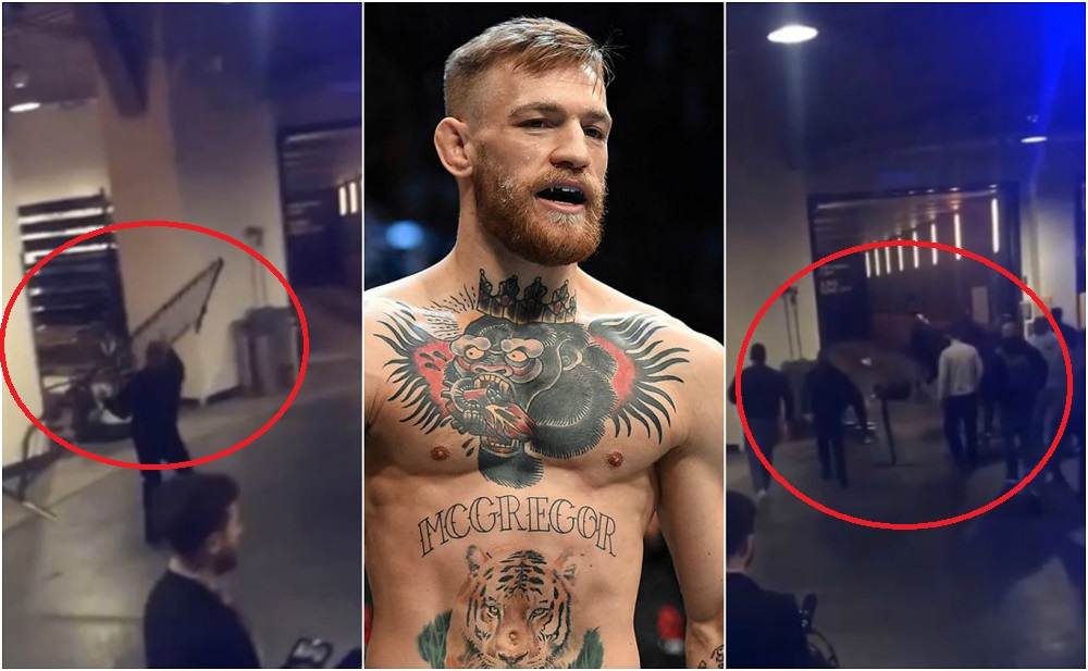 Video Celebrul Sportiv Conor Mcgregor A Fost Arestat Știri Din Moldova